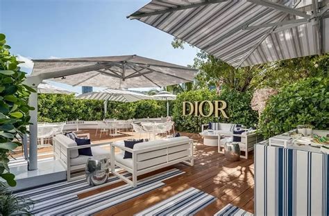 dior cafe prices miami|dior's rooftop cafe Miami.